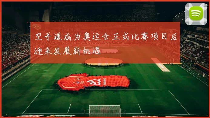 空手道成为奥运会正式比赛项目后迎来发展新机遇