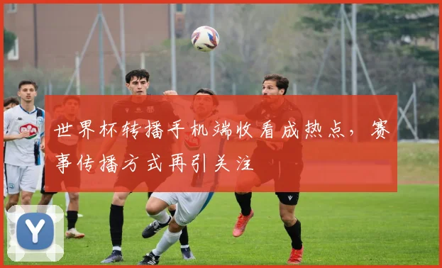 世界杯转播手机端收看成热点，赛事传播方式再引关注